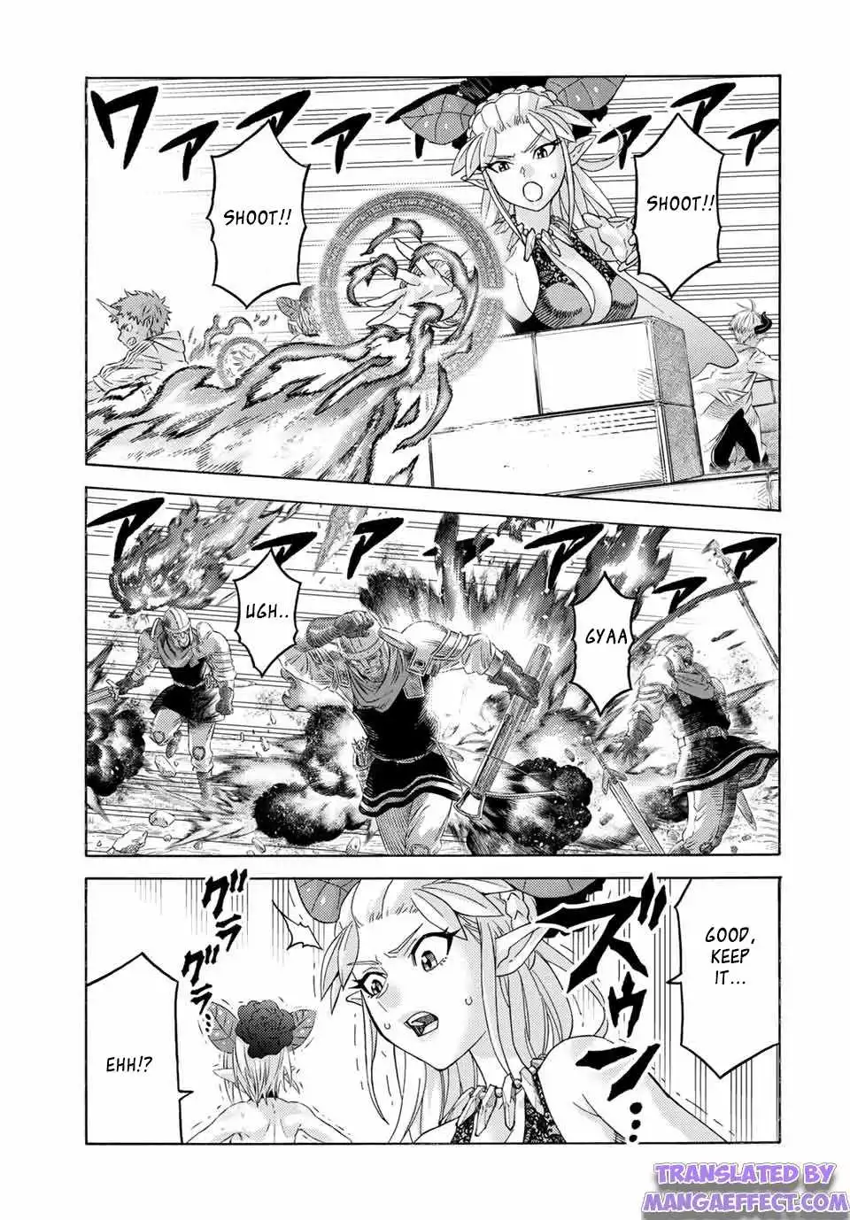 Suterareta Tensei Kenja Chapter 63 9